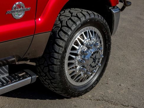 Used 2015 Ford F350 Lariat w/ Lariat Interior Package image 62