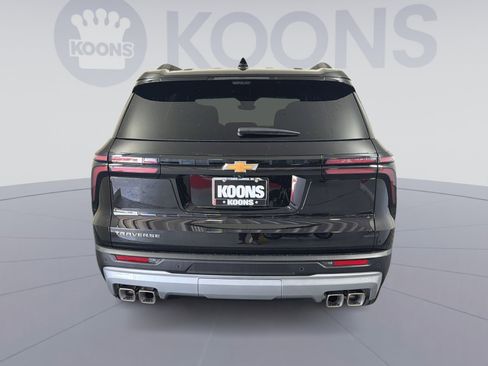 New 2026 Chevrolet Traverse LT w/ Driver Confidence Package FWD image 5