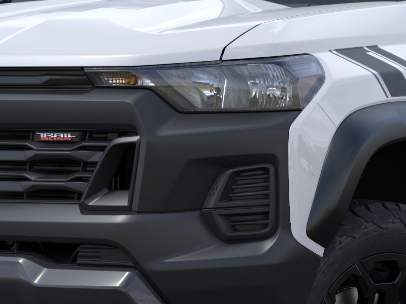 New 2026 Chevrolet Colorado Trail Boss AWD/4WD image 10