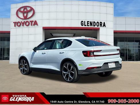 Used 2023 Polestar Polestar 2 w/ Pilot Pack AWD/4WD image 8