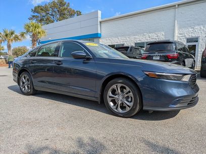 Used 2023 Honda Accord EX
