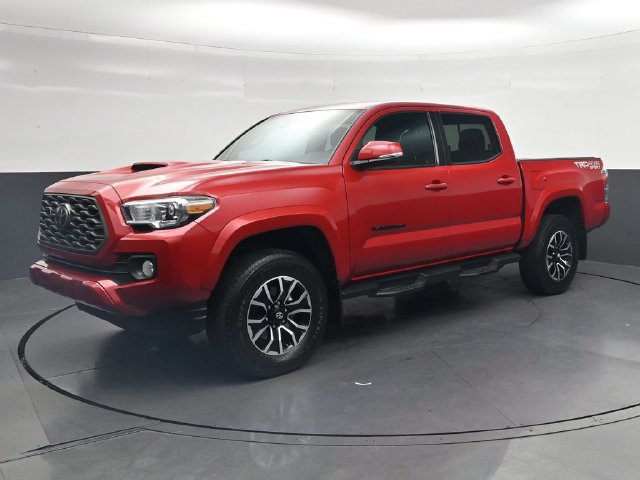 Used 2022 Toyota Tacoma TRD Sport AWD/4WD image 6