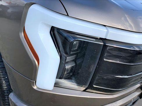 Certified 2023 Ford F150 Lightning Platinum AWD/4WD image 54