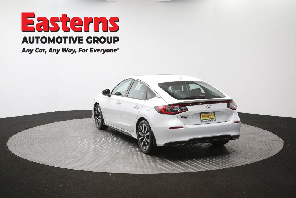 Used 2022 Honda Civic EX-L image 68