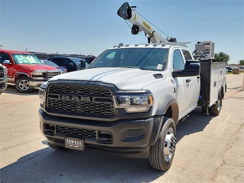 New 2024 RAM 5500 Tradesman image 5