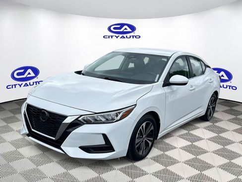 Used 2023 Nissan Sentra SV image 9