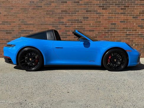 Certified 2023 Porsche 911 Targa 4 GTS image 8