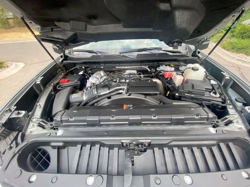 Certified 2025 Chevrolet Silverado 2500 Custom w/ Custom Value Package image 29