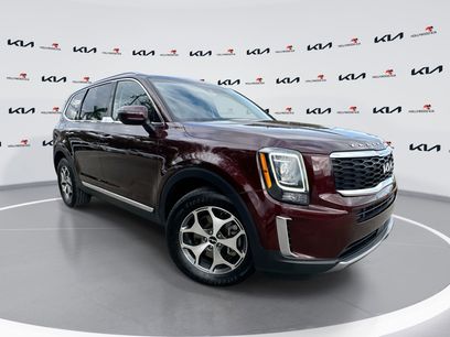 Certified 2022 Kia Telluride EX