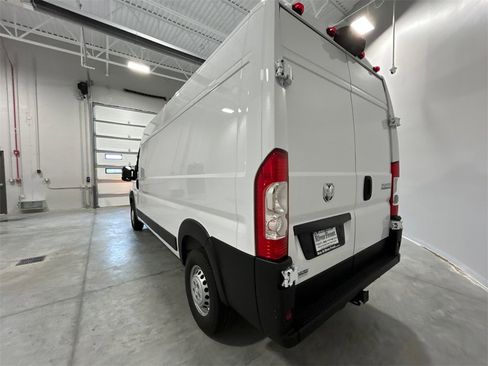 New 2025 RAM ProMaster 2500 w/ Convenience Group image 8