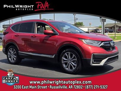 Used 2022 Honda CR-V Touring