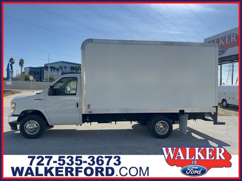 New 2026 Ford E-350 and Econoline 350 Super Duty w/ Power Equipment Group RWD image 1