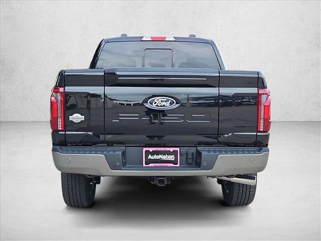 New 2026 Ford F150 King Ranch w/ Equipment Group 601A High AWD/4WD image 8