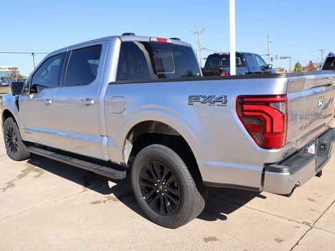 New 2025 Ford F150 Lariat w/ Equipment Group 501A Mid image 24