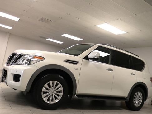 Used 2019 Nissan Armada SV w/ Driver Package AWD/4WD image 10