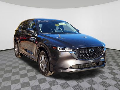 Certified 2025 MAZDA CX-5 AWD 2.5 S w/ Select Package