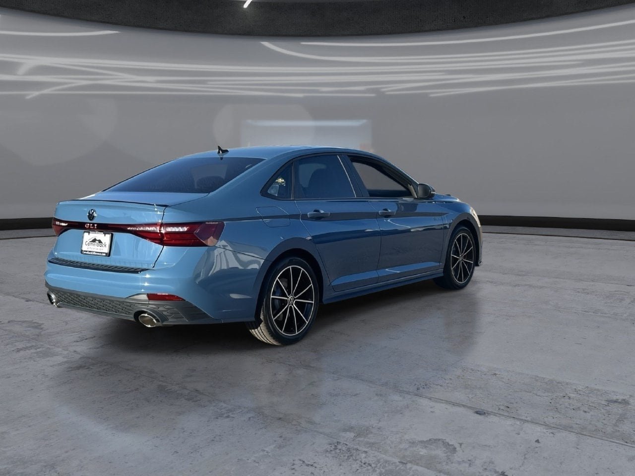 New 2027 Volkswagen Jetta GLI Autobahn FWD image 5