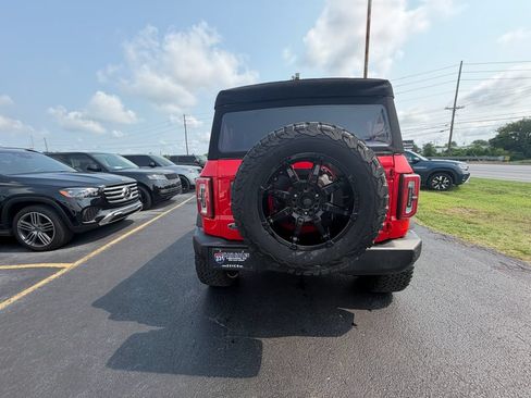 Used 2021 Ford Bronco Big Bend AWD/4WD image 4