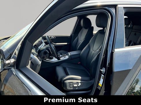 Used 2020 BMW X5 xDrive40i w/ Convenience Package AWD/4WD image 21