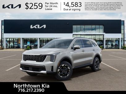 New 2026 Kia Sorento S