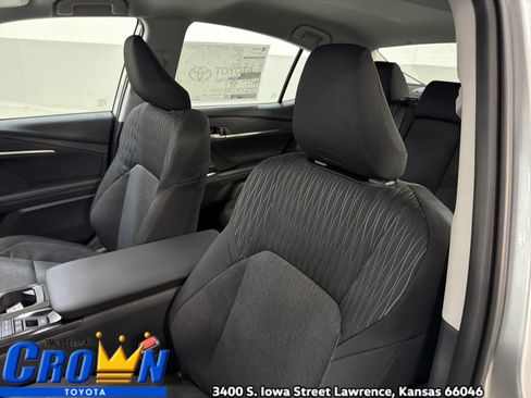 New 2026 Toyota Camry LE FWD image 13