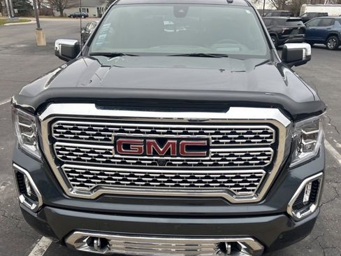 Certified 2022 GMC Sierra 1500 Denali w/ Denali Reserve Package image 7