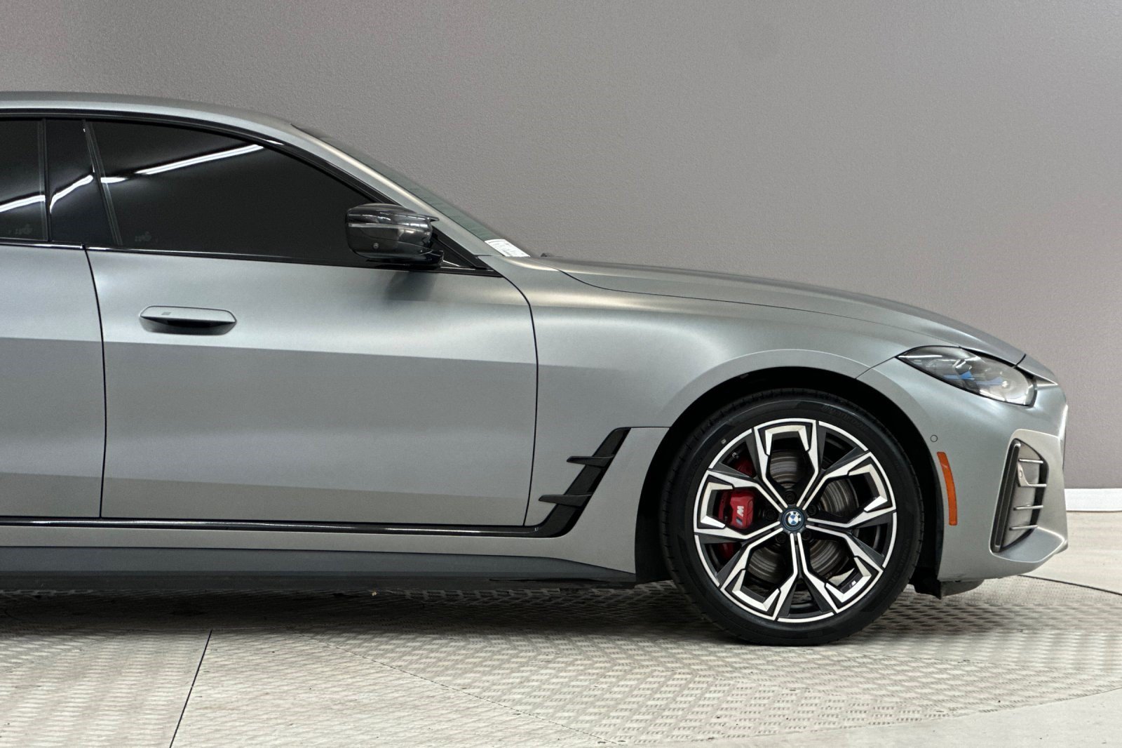 Certified 2023 BMW i4 M50 AWD/4WD image 36
