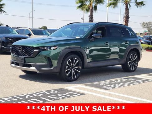 New 2026 MAZDA CX-50 2.5 Turbo w/ Cargo Package AWD/4WD image 2