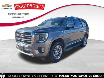 Used 2021 GMC Yukon SLT w/ SLT Premium Package