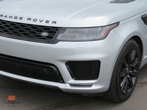Used 2019 Land Rover Range Rover Sport HSE Dynamic AWD/4WD image 14