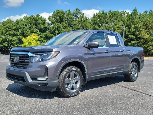 Certified 2023 Honda Ridgeline RTL image 31