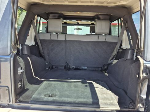 Used 2008 Jeep Wrangler X image 20