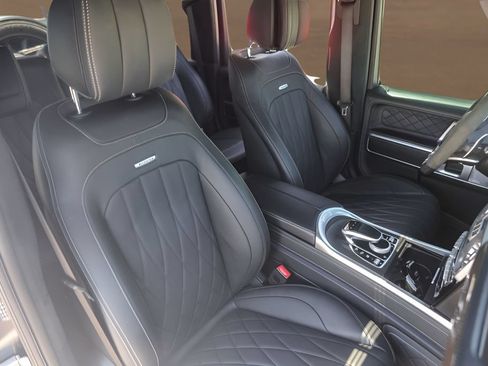 Used 2021 Mercedes-Benz G 63 AMG 4MATIC image 32