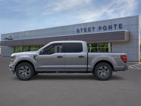 New 2025 Ford F150 STX w/ Equipment Group 200A image 3