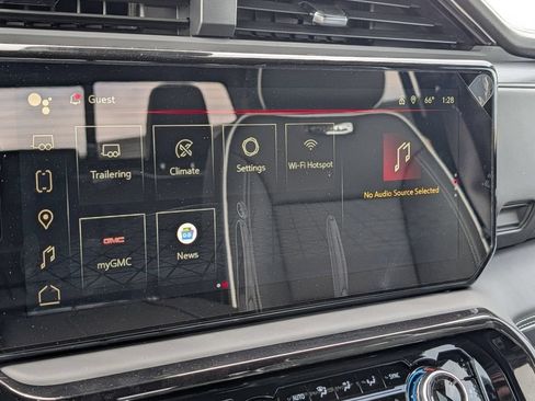 New 2026 GMC Sierra 1500 AT4X AWD/4WD image 49