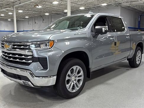 New 2026 Chevrolet Silverado 1500 LTZ w/ LTZ Premium Package image 14