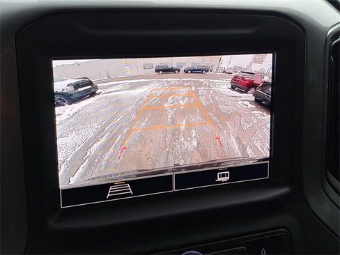 Used 2025 Chevrolet Silverado 1500 Custom image 7