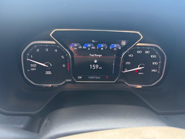 Used 2021 GMC Yukon AT4 AWD/4WD image 21