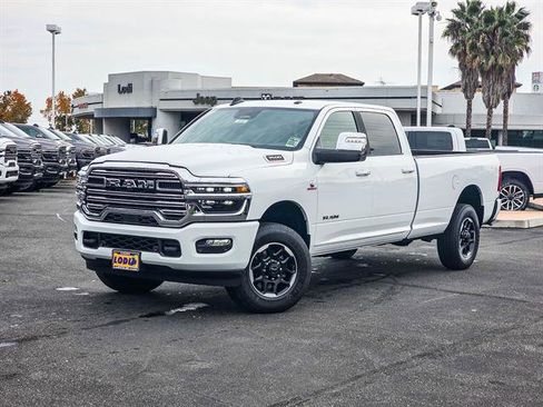 New 2026 RAM 3500 Laramie image 1