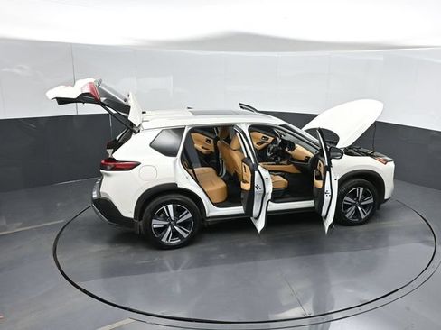 Used 2023 Nissan Rogue Platinum w/ Platinum Premium Package FWD image 36