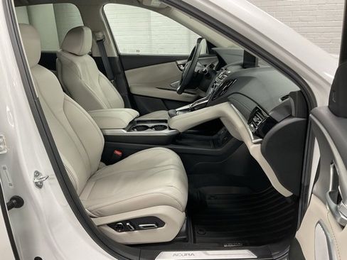 Used 2025 Acura RDX w/ Technology Package image 21
