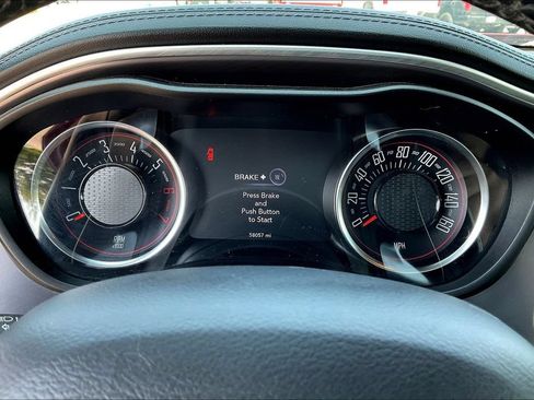 Used 2022 Dodge Challenger R/T w/ Plus Package RWD image 12
