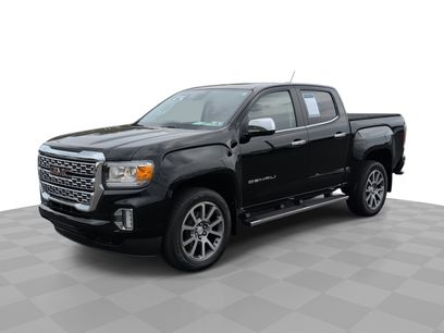 Used 2022 GMC Canyon Denali