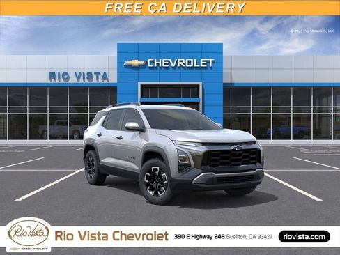 New 2027 Chevrolet Equinox ACTIV FWD image 1