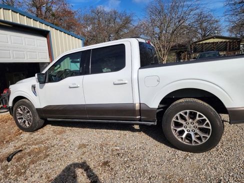 Used 2021 Ford F150 King Ranch w/ Equipment Group 601A High image 1