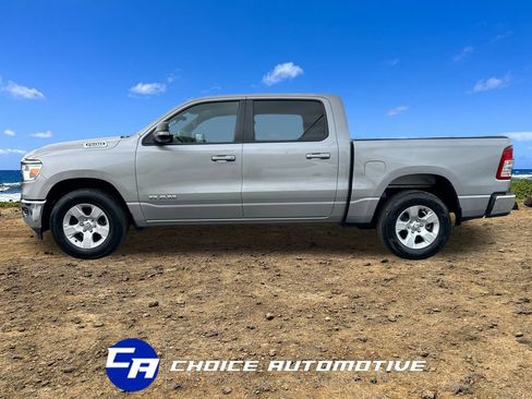 Used 2022 RAM 1500 Big Horn image 3