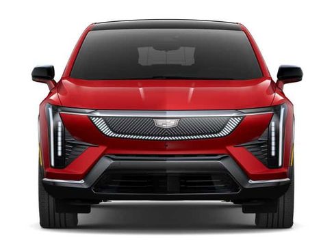 New 2026 Cadillac Optiq Luxury 1 image 28