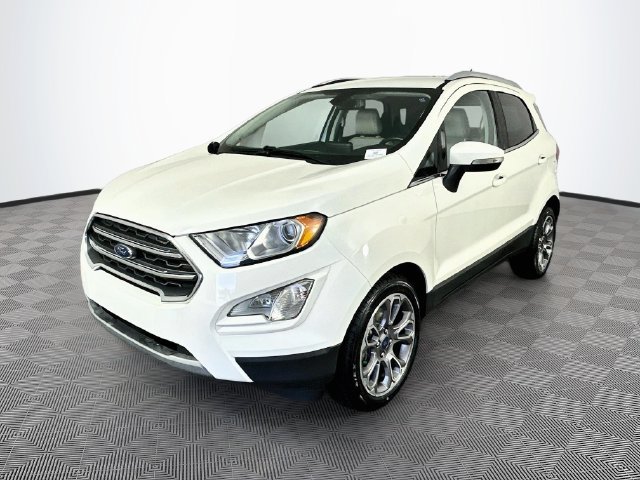 Certified 2021 Ford EcoSport Titanium FWD image 6