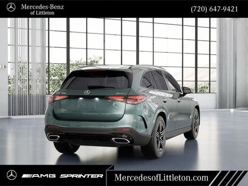 New 2026 Mercedes-Benz GLC 300 4MATIC image 23