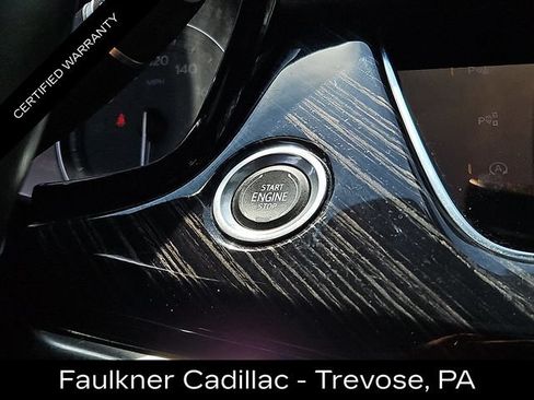 Certified 2023 Cadillac XT6 Premium Luxury w/ Technology Package AWD/4WD image 24
